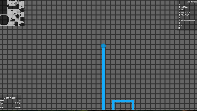 Screenshot Tileman.io